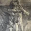 Gaston SUISSE (1896-1988) - Nu debout. 1911.